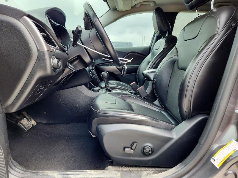 Aukcja sprzedaży 2019 Jeep Cherokee, vin: 1C4PJMLB8KD395735, numer aukcji: 58133086