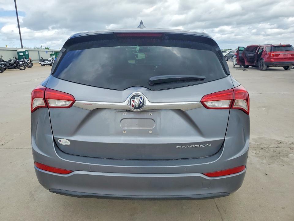 Продаж на аукціоні авто 2020 Buick Envision, vin: LRBFXBSA6LD209763, номер лоту: 56348606