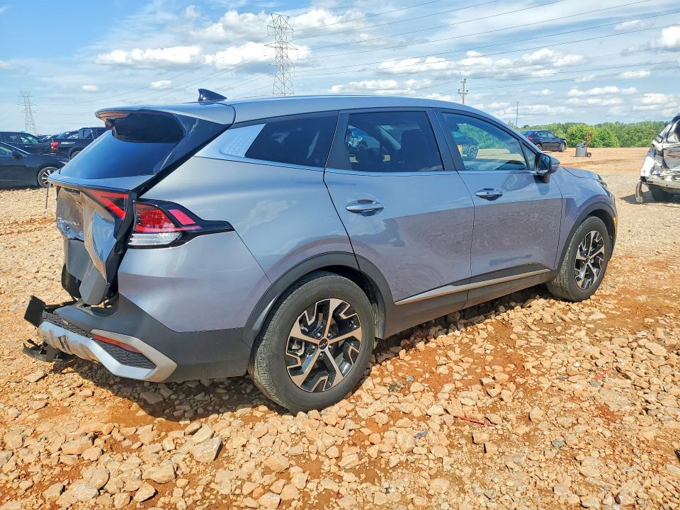 Продажа на аукционе авто 2024 Kia Sportage, vin: 5XYK33DF2RG157861, номер лота: 58081196
