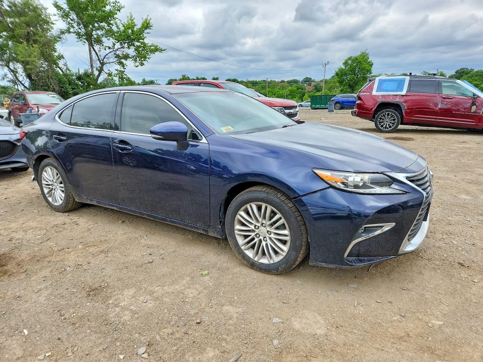 Aukcja sprzedaży 2016 Lexus Es, vin: JTHBK1GG5G2217410, numer aukcji: 56227296