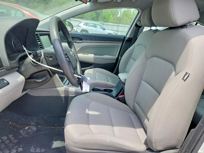 Продажа на аукционе авто 2017 Hyundai Elantra, vin: 5NPD84LF5HH138150, номер лота: 55604366