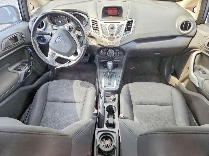 2011 Ford Fiesta მანქანა იყიდება აუქციონზე, vin: 3FADP4CJ0BM111808, აუქციონის ნომერი: 58298046