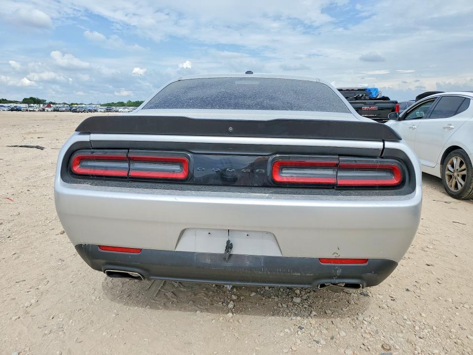 55707296 :رقم المزاد ، 2C3CDZAG4MH552186 vin ، 2021 Dodge Challenger مزاد بيع