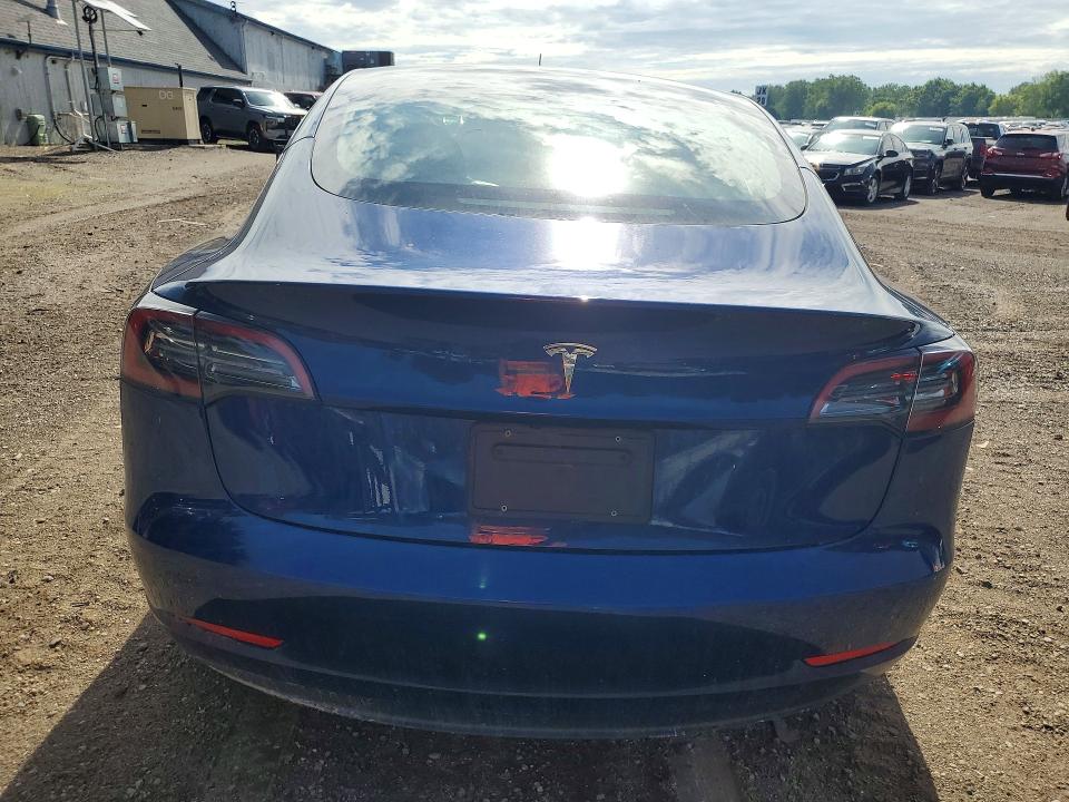 Auction sale of the 2023 Tesla Model 3, vin: 5YJ3E1EA1PF678743, lot number: 57058346