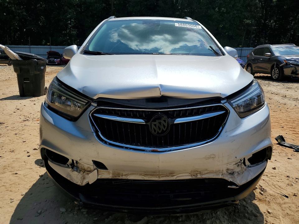 2019 Buick Encore მანქანა იყიდება აუქციონზე, vin: KL4CJASB7KB934057, აუქციონის ნომერი: 58803606