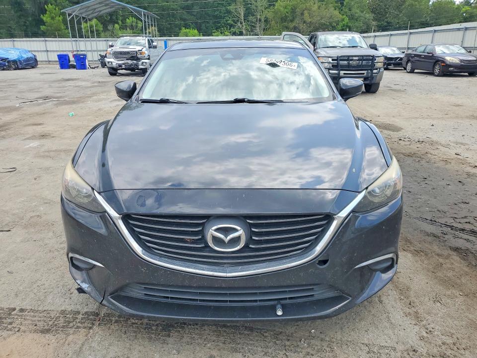 Aukcja sprzedaży 2017 Mazda 6, vin: JM1GL1V5XH1114819, numer aukcji: 58392306