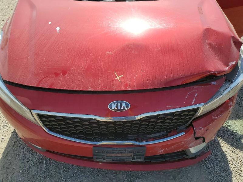Aukcja sprzedaży 2018 Kia Forte, vin: 3KPFL4A78JE262118, numer aukcji: 55077536