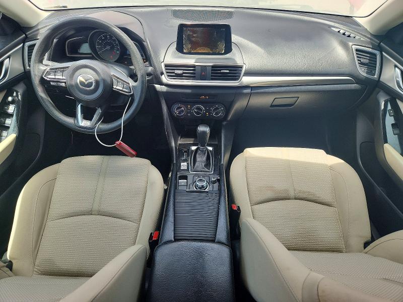 54146466 :رقم المزاد ، 3MZBN1U76JM161150 vin ، 2018 Mazda 3 مزاد بيع