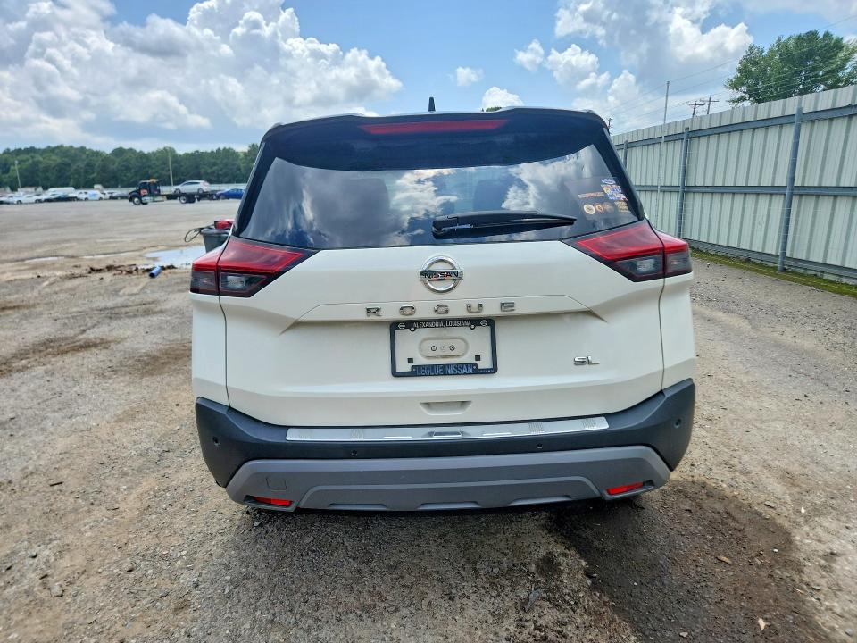 Продаж на аукціоні авто 2021 Nissan Rogue, vin: JN8AT3CA3MW026892, номер лоту: 56433176