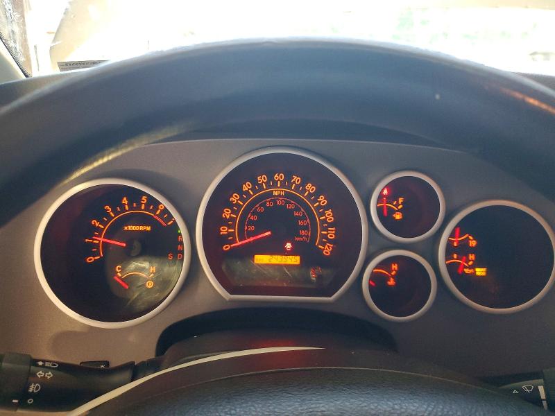 57718306 :رقم المزاد ، 5TFEY5F18CX116246 vin ، 2012 Toyota Tundra مزاد بيع