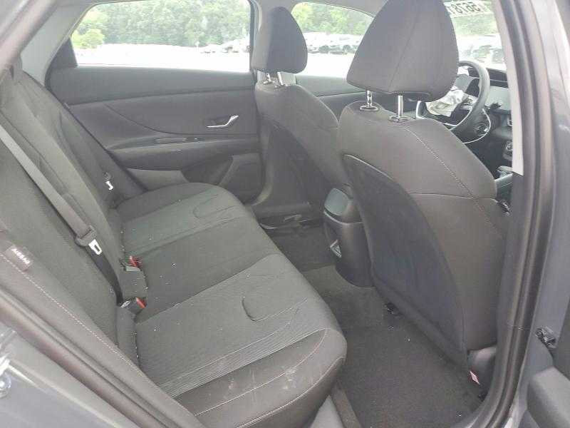 56781586 :رقم المزاد ، KMHLL4DG4TU201248 vin ، 2026 Hyundai Elantra مزاد بيع