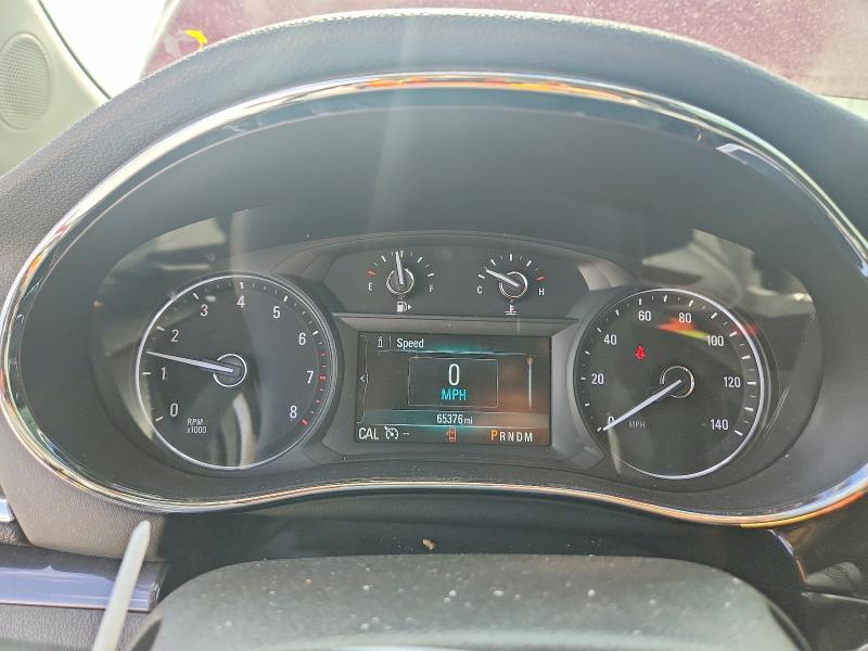 56126626 :رقم المزاد ، KL4CJASB2JB665559 vin ، 2018 Buick Encore مزاد بيع