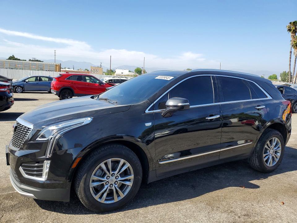 Aukcja sprzedaży 2022 Cadillac Xt5, vin: 1GYKNCR49NZ132642, numer aukcji: 55589846