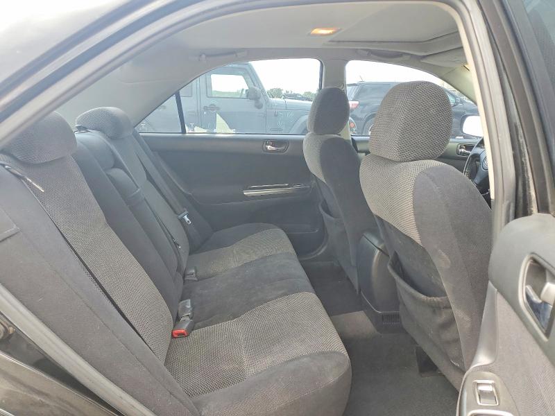 2004 Toyota Camry მანქანა იყიდება აუქციონზე, vin: 4T1BE32K54U356366, აუქციონის ნომერი: 57715586