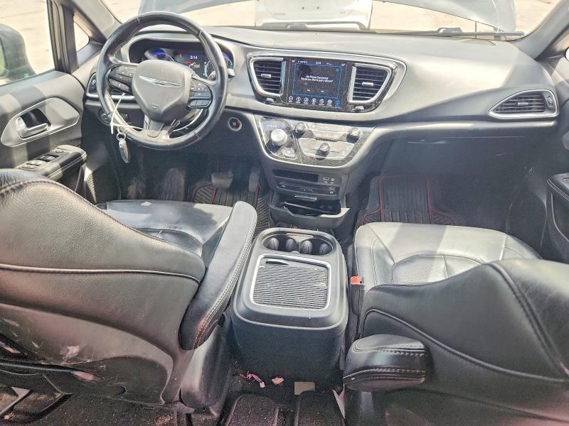 2018 Chrysler Pacifica მანქანა იყიდება აუქციონზე, vin: 2C4RC1EG6JR312227, აუქციონის ნომერი: 57359346