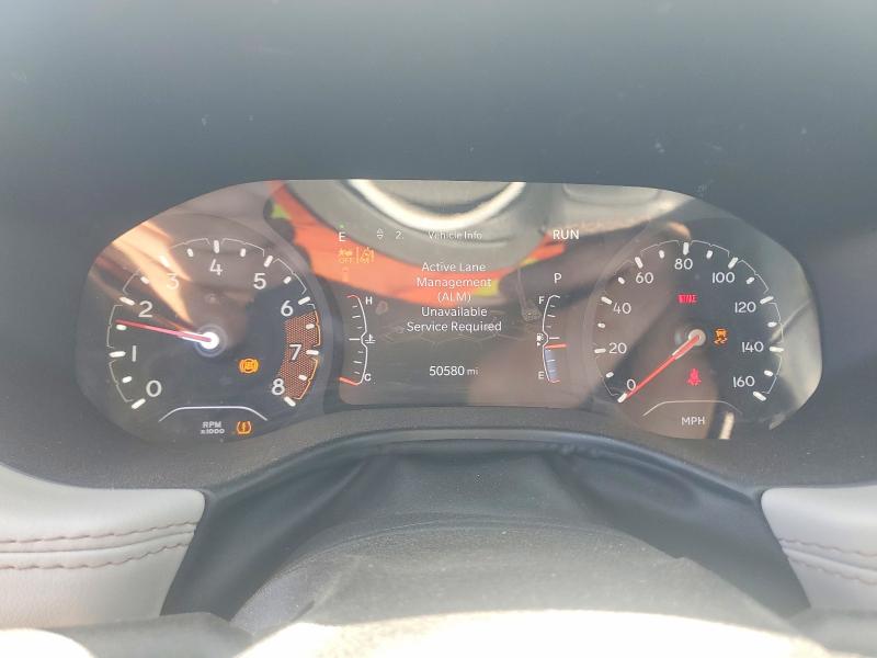 Продаж на аукціоні авто 2022 Jeep Compass, vin: 3C4NJDCBXNT109728, номер лоту: 55749816
