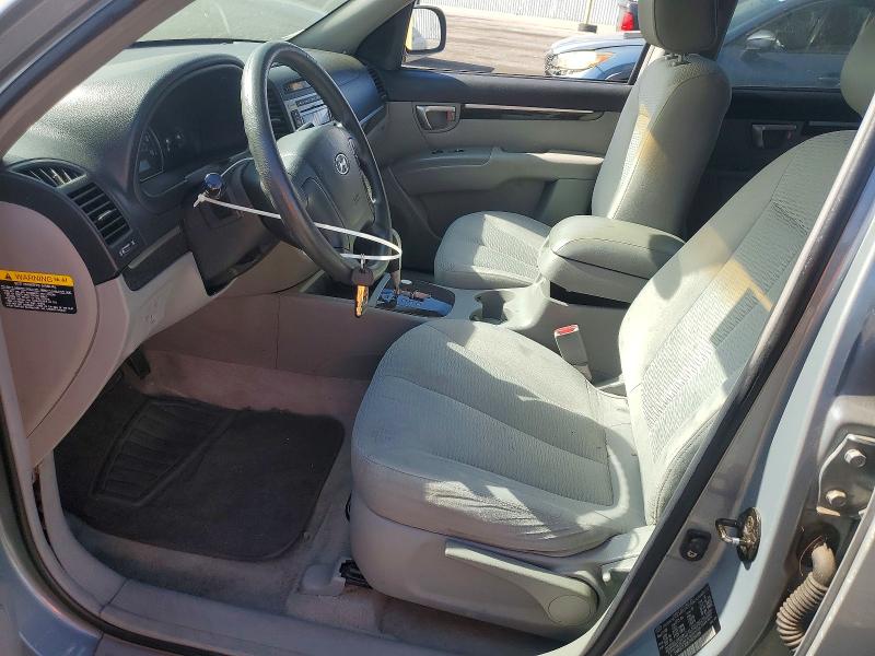 Продажа на аукционе авто 2007 Hyundai Santa Fe, vin: 5NMSG13D67H054986, номер лота: 58650196