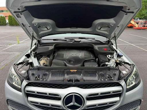 Продажа на аукционе авто 2020 Mercedes-benz Gls, vin: 4JGFF5KE8LA116751, номер лота: 58508466
