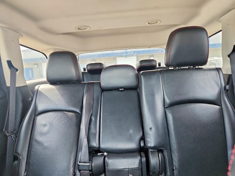 2017 Dodge Journey მანქანა იყიდება აუქციონზე, vin: 3C4PDDEG5HT588282, აუქციონის ნომერი: 55512496