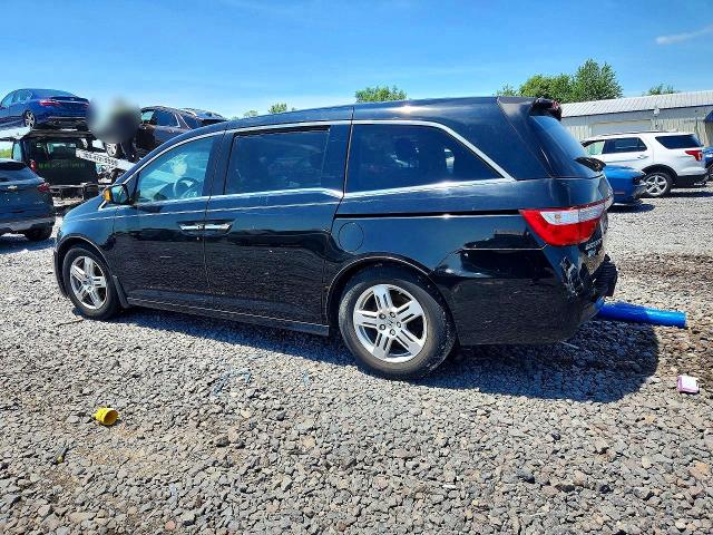 58268766 :رقم المزاد ، 5FNRL5H99BB093572 vin ، 2011 Honda Odyssey مزاد بيع