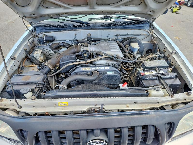 58802816 :رقم المزاد ، 5TEHN72N94Z383819 vin ، 2004 Toyota Tacoma مزاد بيع