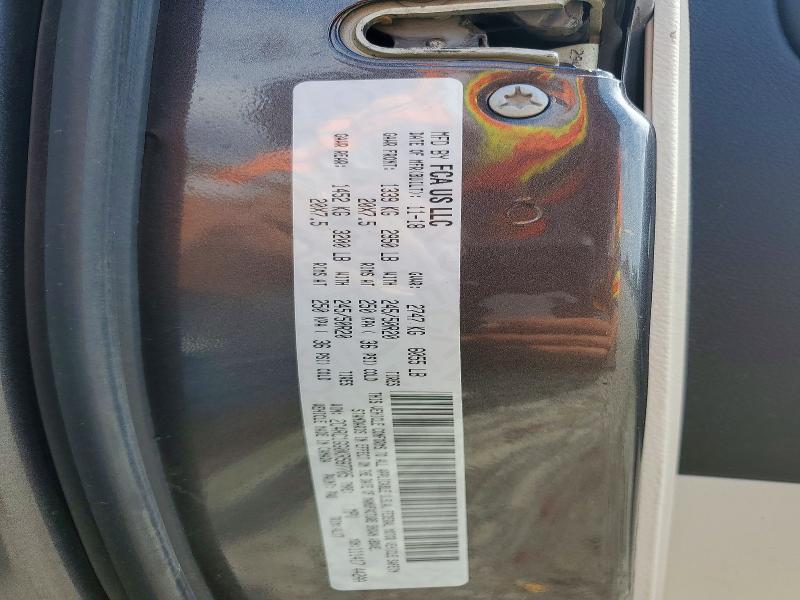 55786826 :رقم المزاد ، 2C4RC1GG0KR587705 vin ، 2019 Chrysler Pacifica مزاد بيع