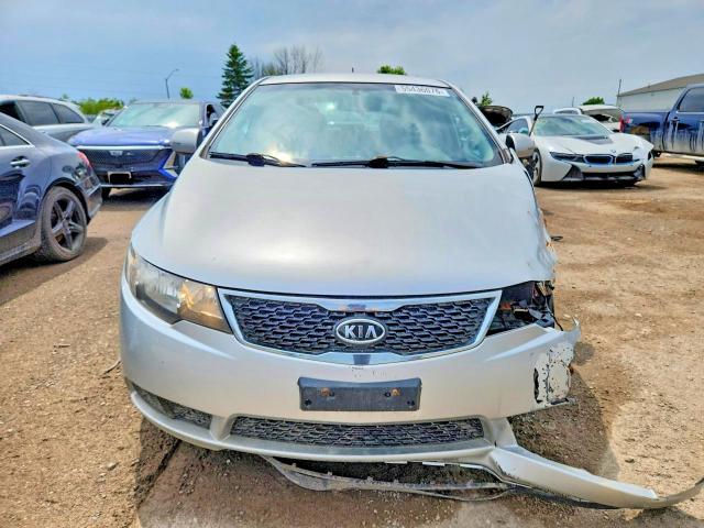 Продажа на аукционе авто 2011 Kia Forte, vin: KNAFU5A22B5443734, номер лота: 55436076