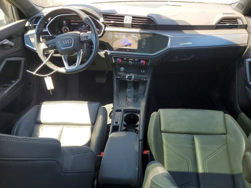 Aukcja sprzedaży 2020 Audi Q3, vin: WA1EECF34L1125344, numer aukcji: 57139696
