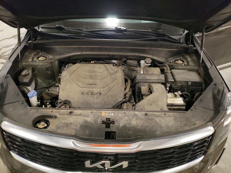 Продажа на аукционе авто 2022 Kia Telluride, vin: 5XYP5DHC5NG271465, номер лота: 56857266