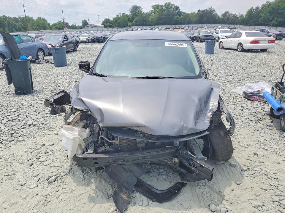 56662406 :رقم المزاد ، 3N1AB7AP7HY370255 vin ، 2017 Nissan Sentra مزاد بيع