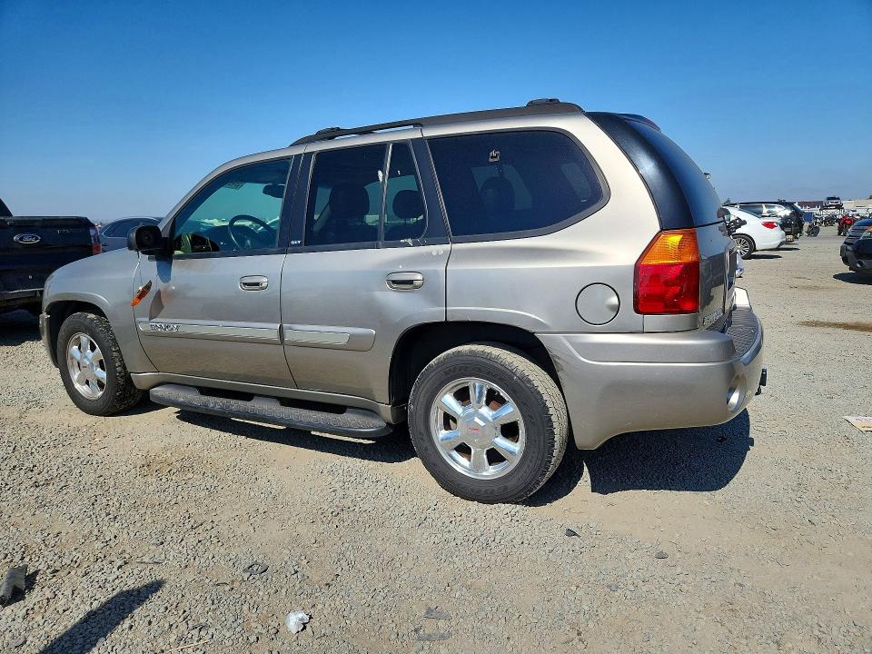 2003 Gmc Envoy მანქანა იყიდება აუქციონზე, vin: 1GKDS13SX32411188, აუქციონის ნომერი: 57497426