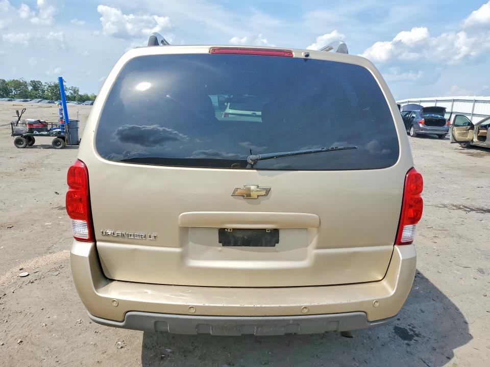 57154496 :رقم المزاد ، 1GNDV33LX6D202489 vin ، 2006 Chevrolet Uplander مزاد بيع