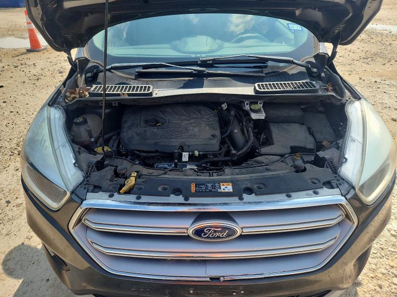 Aukcja sprzedaży 2017 Ford Escape, vin: 1FMCU0GD3HUD24554, numer aukcji: 58255446