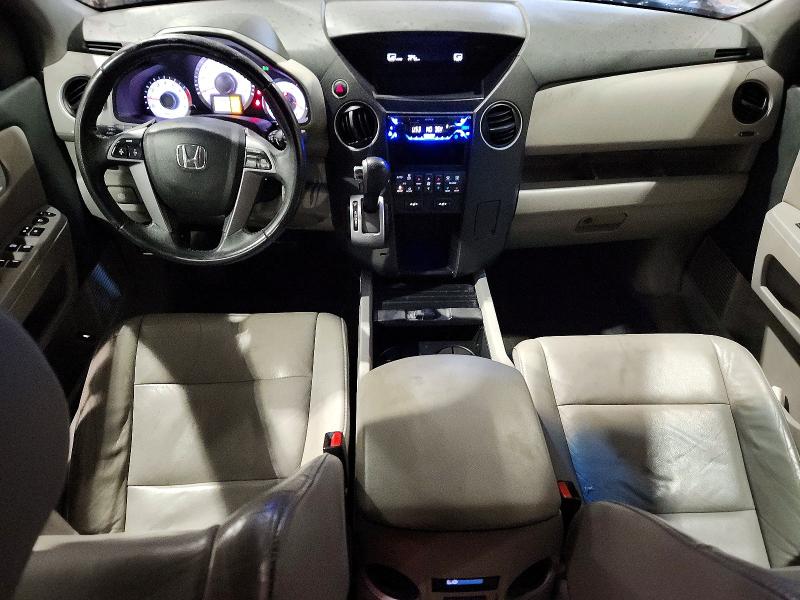 Продажа на аукционе авто 2011 Honda Pilot, vin: 5FNYF3H54BB057468, номер лота: 59361576