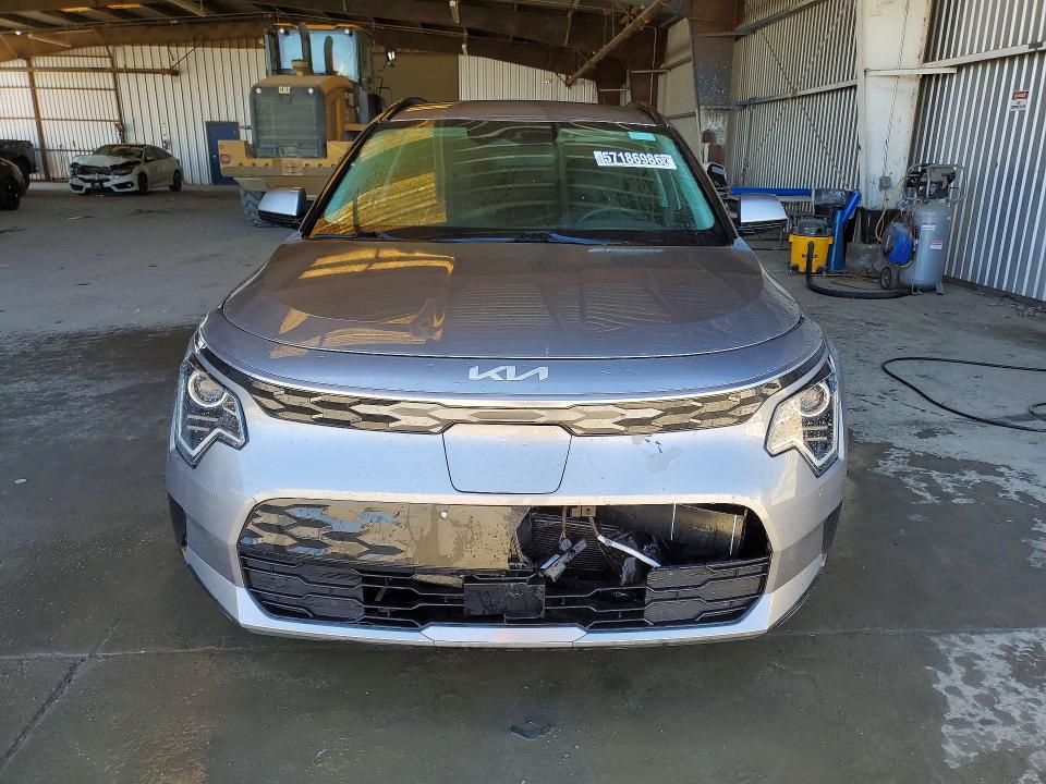 Продажа на аукционе авто 2023 Kia Niro, vin: KNDCR3L19P5071073, номер лота: 57186986