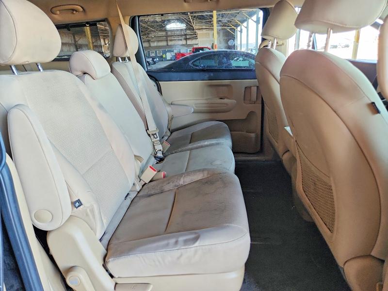 Продажа на аукционе авто 2016 Kia Sedona, vin: KNDMB5C18G6188609, номер лота: 59661946
