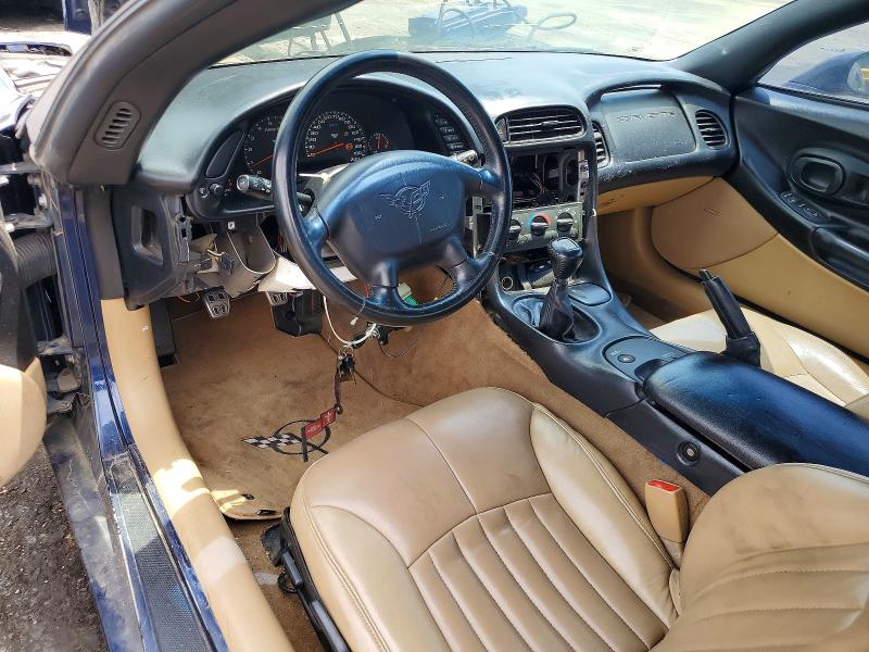 Aukcja sprzedaży 2001 Chevrolet Corvette, vin: 1G1YY22G115123241, numer aukcji: 58594586