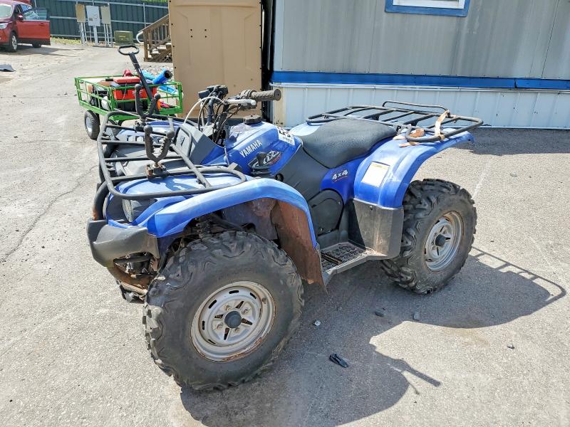 2008 Yamaha Yfm450 მანქანა იყიდება აუქციონზე, vin: 5Y4AJ26Y98A004491, აუქციონის ნომერი: 55503316
