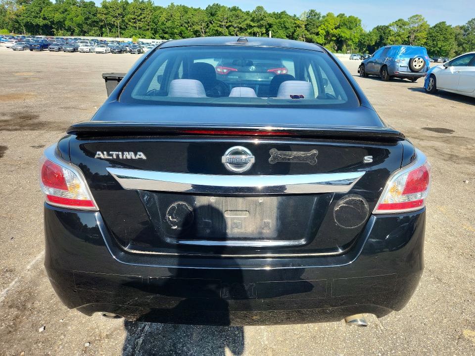 2015 Nissan Altima მანქანა იყიდება აუქციონზე, vin: 1N4AL3AP9FN916573, აუქციონის ნომერი: 59187416