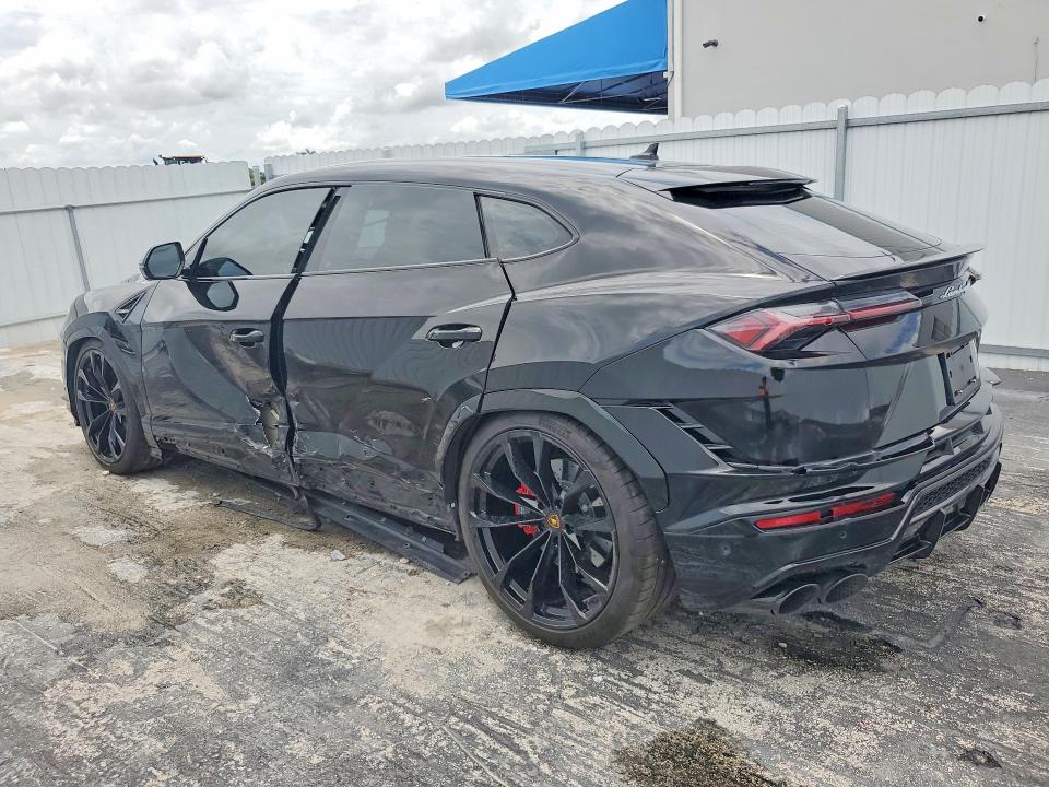 2023 Lamborghini Urus მანქანა იყიდება აუქციონზე, vin: ZPBCB3ZL4PLA26818, აუქციონის ნომერი: 51690356