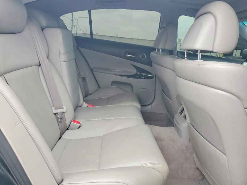 Aukcja sprzedaży 2007 Lexus Gs, vin: JTHBE96S970027181, numer aukcji: 58329686