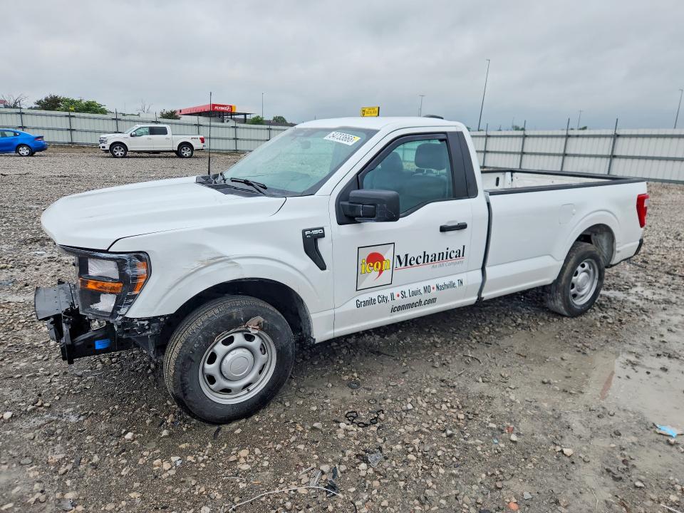 Aukcja sprzedaży 2023 Ford F-150, vin: 1FTMF1CP8PKF75153, numer aukcji: 54733666