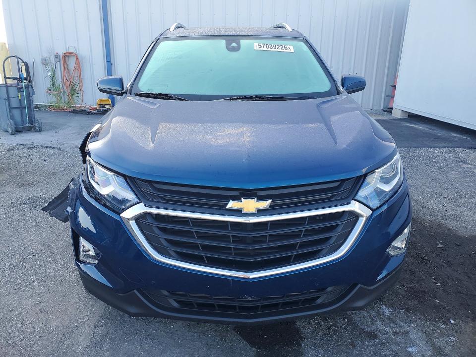 Продаж на аукціоні авто 2020 Chevrolet Equinox, vin: 3GNAXKEV8LL341337, номер лоту: 57039226
