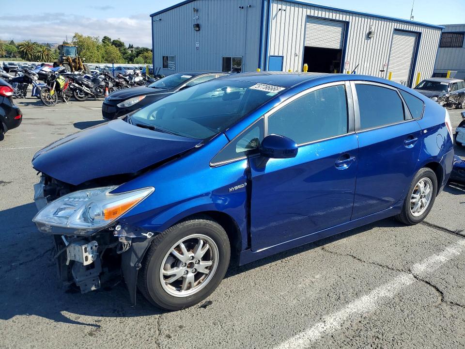 Продажа на аукционе авто 2010 Toyota Prius, vin: JTDKN3DU9A0003165, номер лота: 57786666
