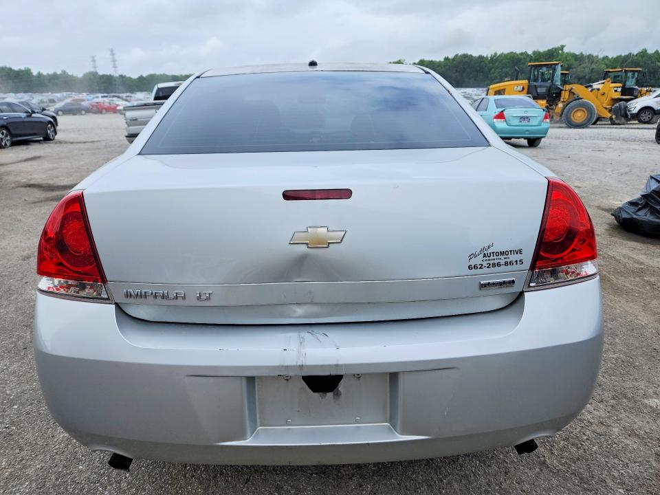Продаж на аукціоні авто 2013 Chevrolet Impala, vin: 2G1WG5E38D1225789, номер лоту: 57881336