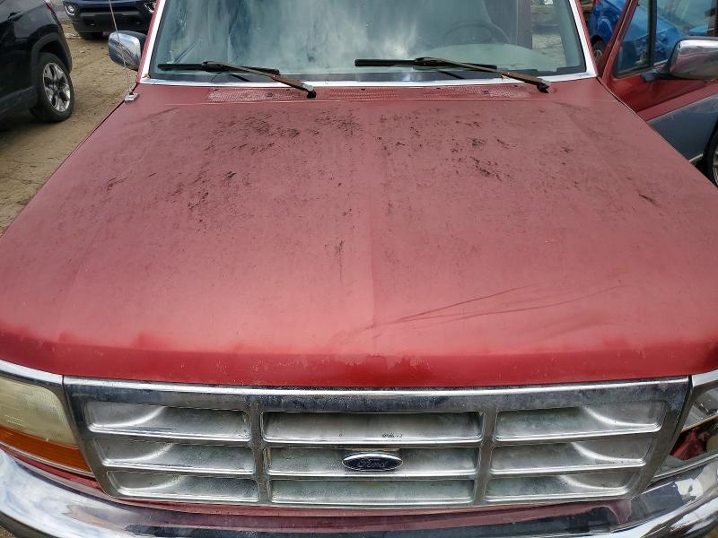 Продажа на аукционе авто 1997 Ford F250, vin: 1FTHW25F0VEA75219, номер лота: 58699816