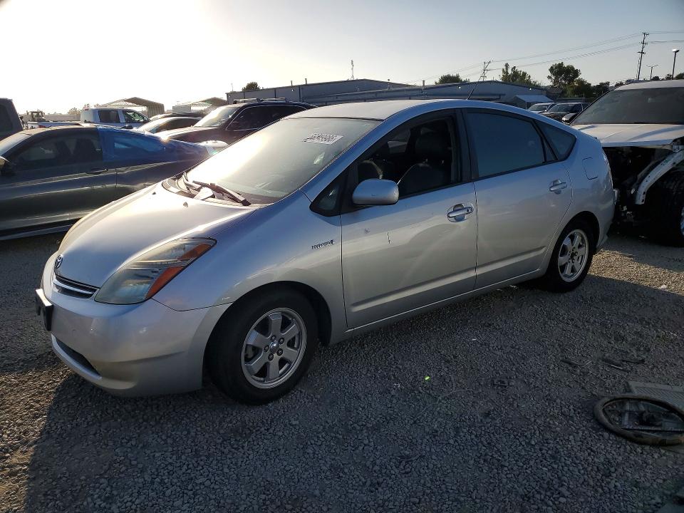 Продаж на аукціоні авто 2007 Toyota Prius, vin: JTDKB20U477644569, номер лоту: 56249986