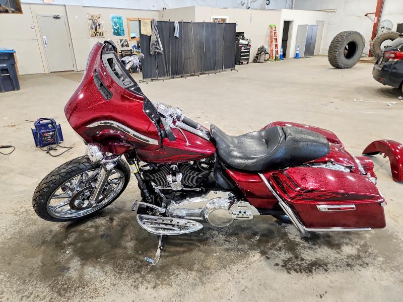 Aukcja sprzedaży 2017 Harley-davidson Flhxs, vin: 1HD1KRC17HB619832, numer aukcji: 58438156