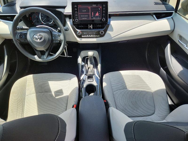 55733826 :رقم المزاد ، JTDEPRAE9LJ034601 vin ، 2020 Toyota Corolla مزاد بيع