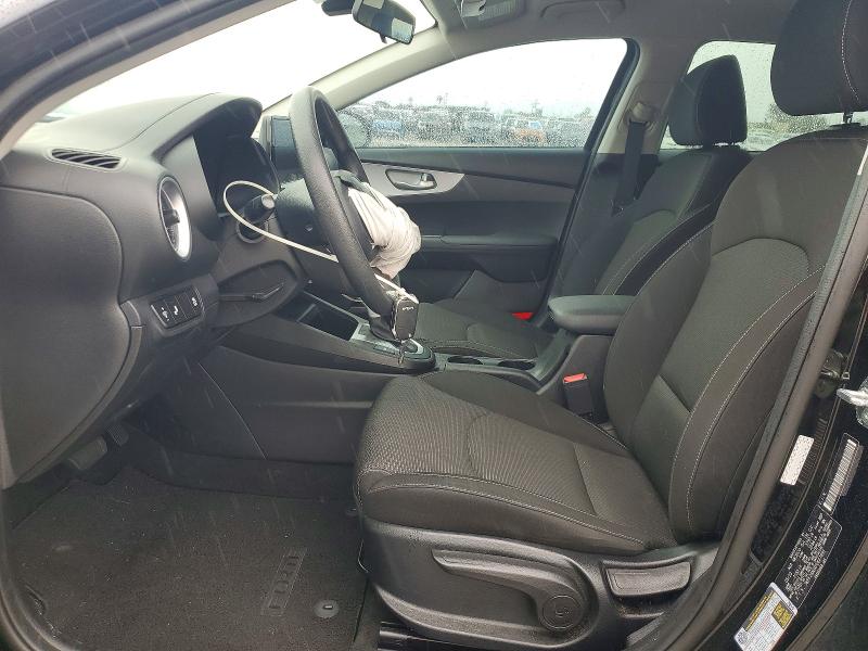 2023 Kia Forte მანქანა იყიდება აუქციონზე, vin: 3KPF24ADXPE647469, აუქციონის ნომერი: 57560086